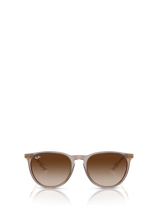 25FW 레이밴 선글라스 RB4171 674413 TRANSPARENT LIGHT BROWN