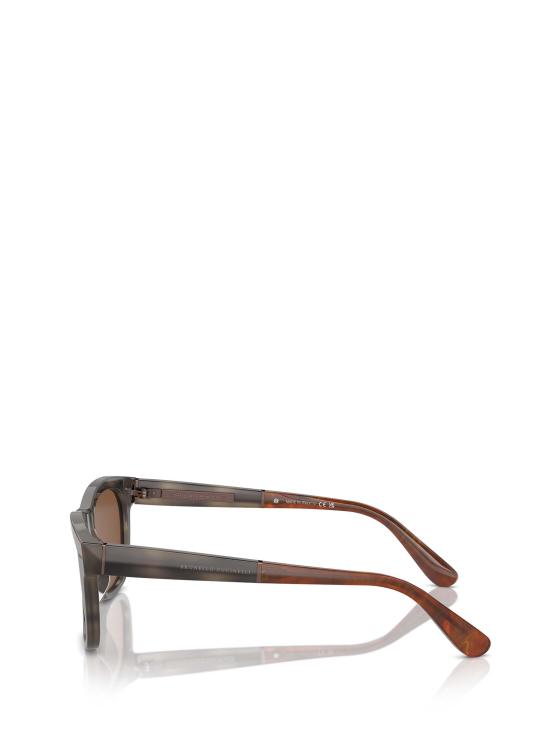 26FW 브루넬로 쿠치넬리 선글라스 BC4003S 1008N9 HAVANA TAUPE - BRUNELLO CUCINELLI