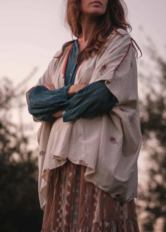  Bsbee 데님 셔츠 키티 셔츠 오션 - OTHER BRANDS