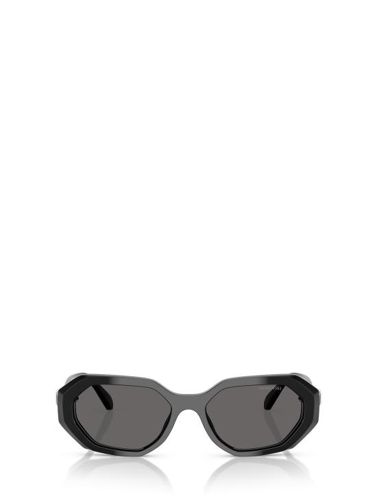 26FW 스와로브스키 선글라스 SK6028 100187 BLACK
