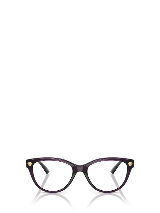 26FW 베르사체 안경 VE3365U 5263 VIOLET