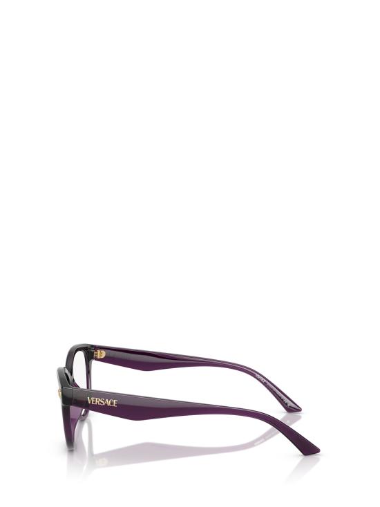 26FW 베르사체 안경 VE3365U 5263 VIOLET - VERSACE