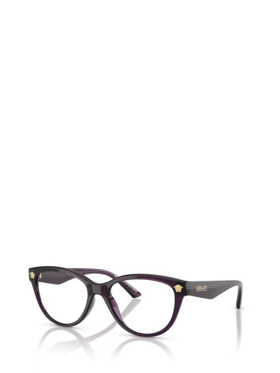 26FW 베르사체 안경 VE3365U 5263 VIOLET - VERSACE