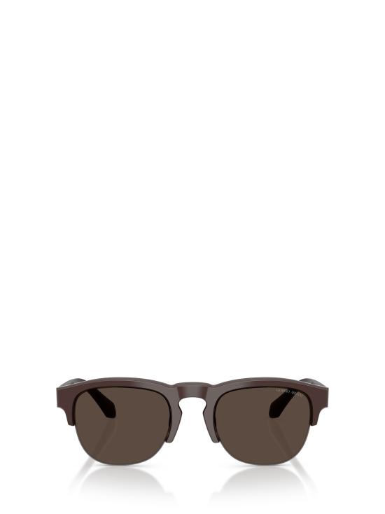 26FW 조르지오 아르마니 선글라스 AR8238 622073 BROWN