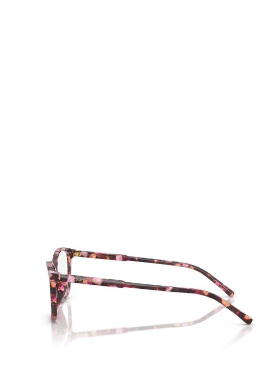 26FW 돌체앤가바나 안경 DG3424 3440 HAVANA PINK PEARL - DOLCE & GABBANA