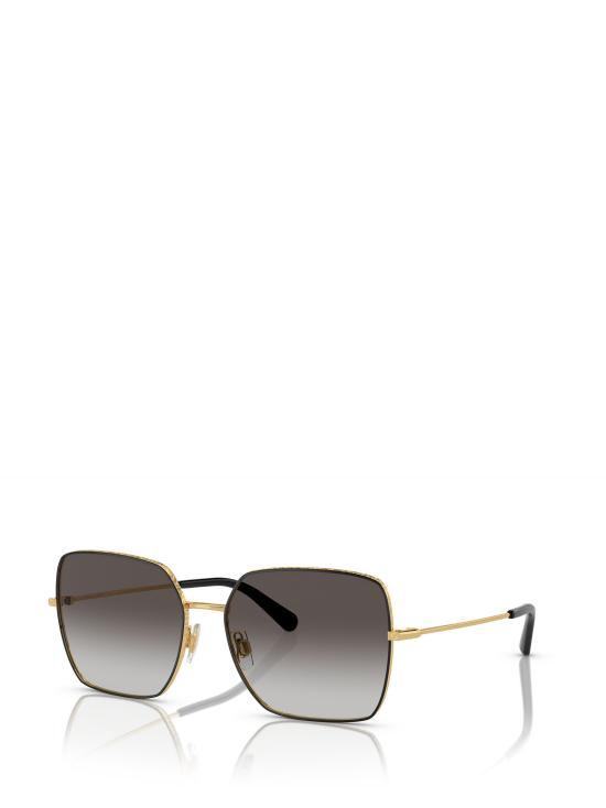 26FW 돌체앤가바나 선글라스 DG2242 13348G BLACK - DOLCE & GABBANA