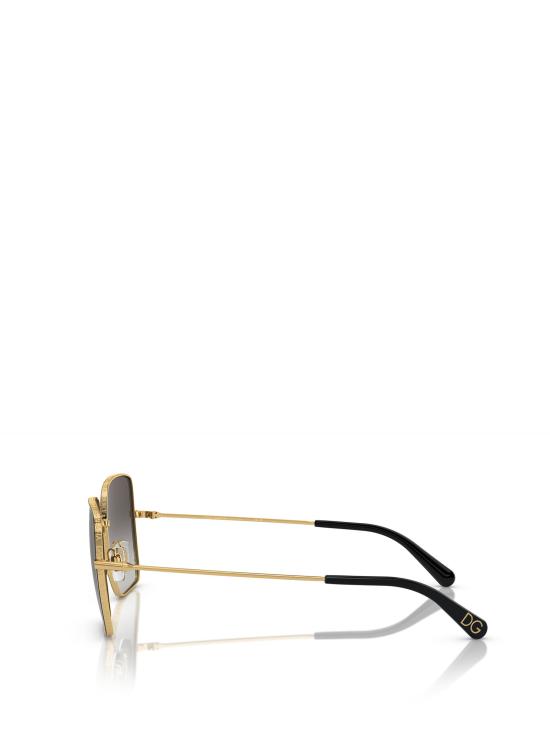 26FW 돌체앤가바나 선글라스 DG2242 13348G BLACK - DOLCE & GABBANA