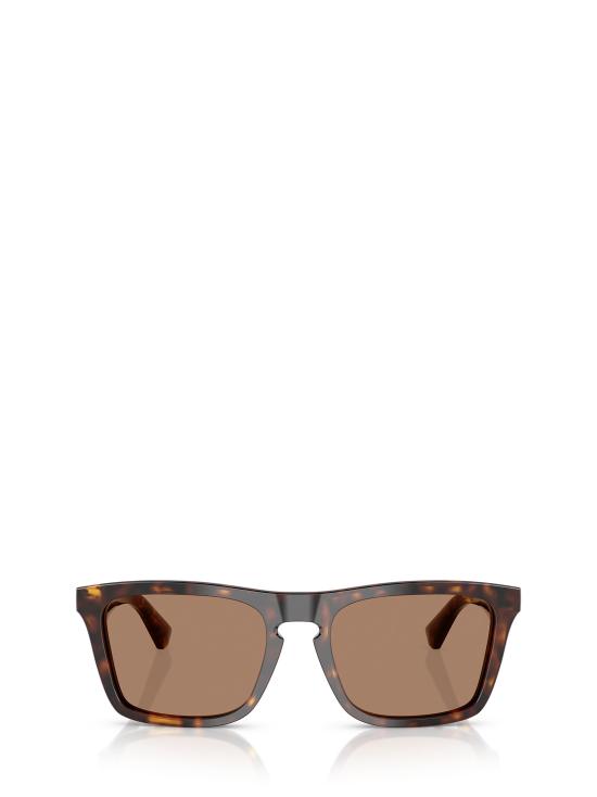 26FW 버버리 선글라스 BE4434 300273 DARK HAVANA
