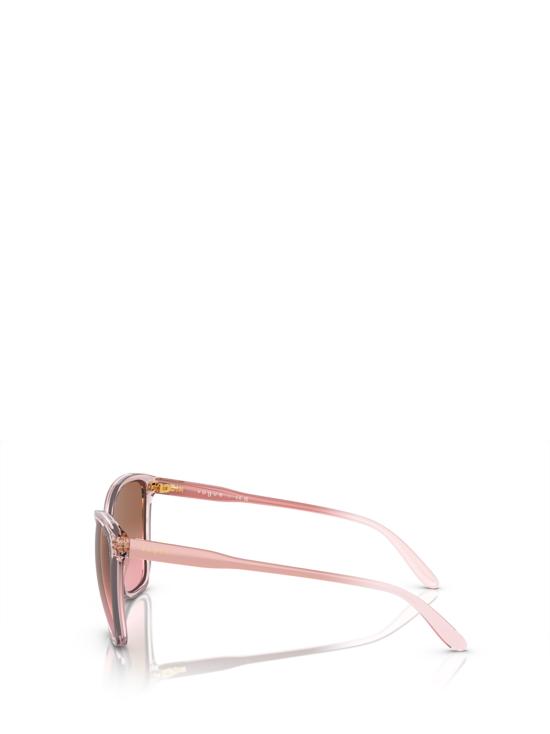 25FW 보그 선글라스 VO5520S 294214 TRANSPARENT PINK - VOGUE