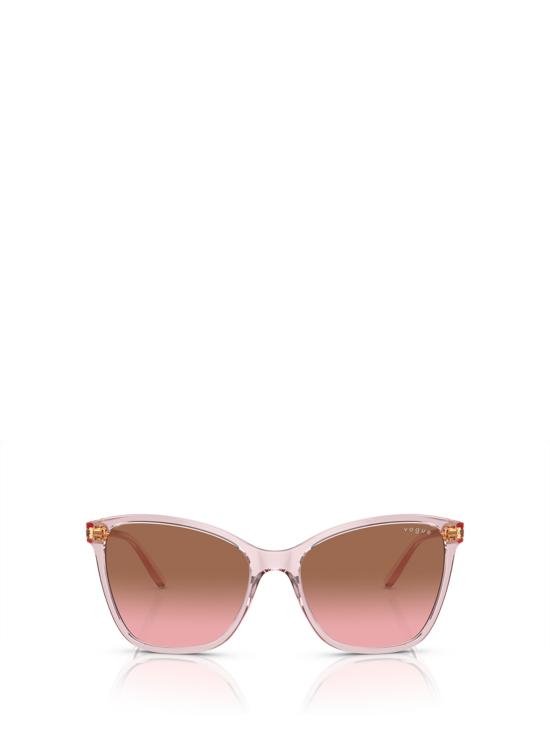 25FW 보그 선글라스 VO5520S 294214 TRANSPARENT PINK