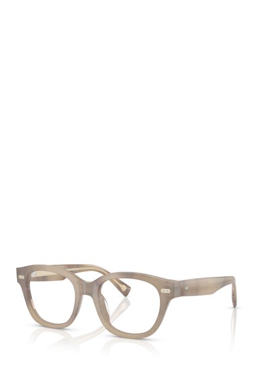 26FW 브루넬로 쿠치넬리 안경 BC3008 1009 CACHEMERE BEIGE - BRUNELLO CUCINELLI