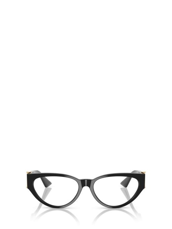 25FW 베르사체 안경 VE3366 GB1 BLACK