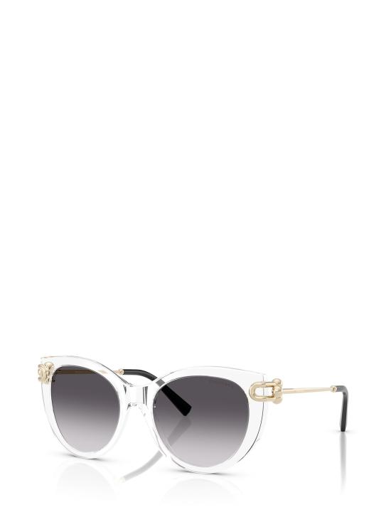 26FW 티파니앤코 선글라스 TF4232 80473C CLEAR - TIFFANY & CO