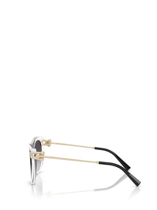 26FW 티파니앤코 선글라스 TF4232 80473C CLEAR - TIFFANY & CO