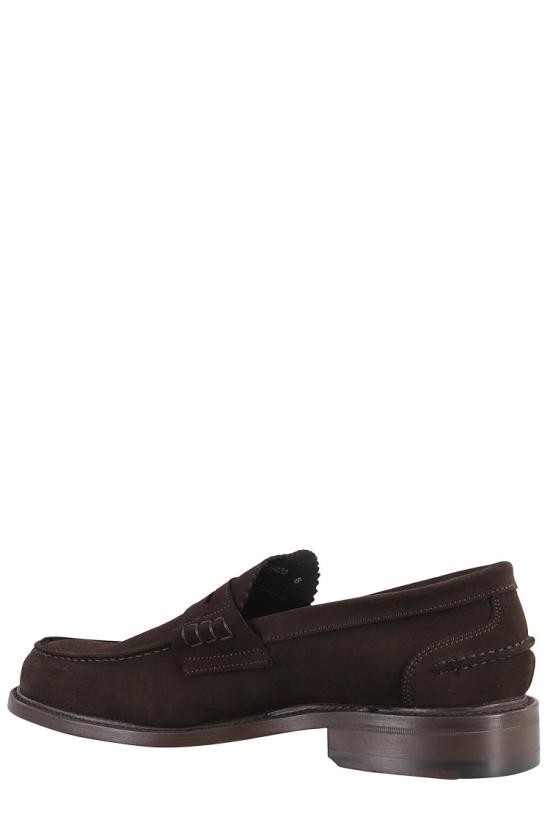 존 스펜서 로퍼 11020 SUPERBUCK 096 Brown - JOHN SPENCER