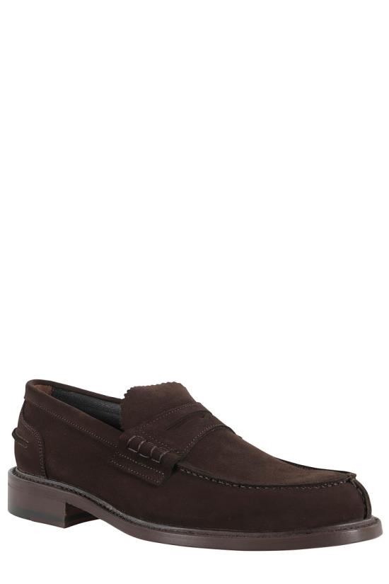  존 스펜서 로퍼 11020 SUPERBUCK 096 Brown - JOHN SPENCER