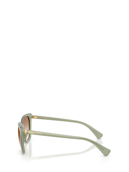26FW 랄프 로렌 선글라스 RA5330U 627813 SHINY MILKY GREEN - RALPH LAUREN