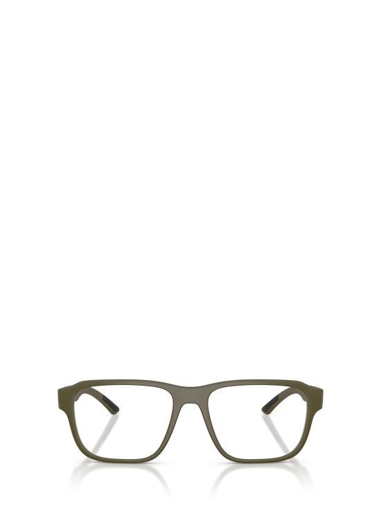 26FW 프라다 안경 PS 05RV 15X1O1 MATTE GREEN