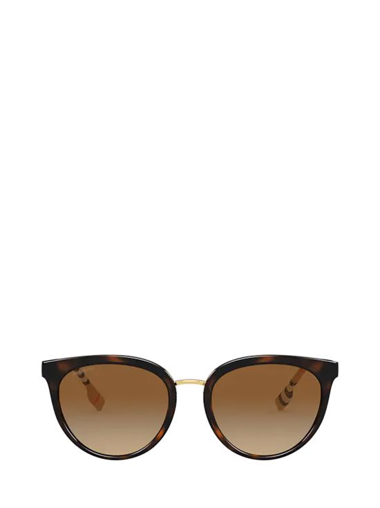 26FW 버버리 선글라스 BE4316 3854T5 DARK HAVANA