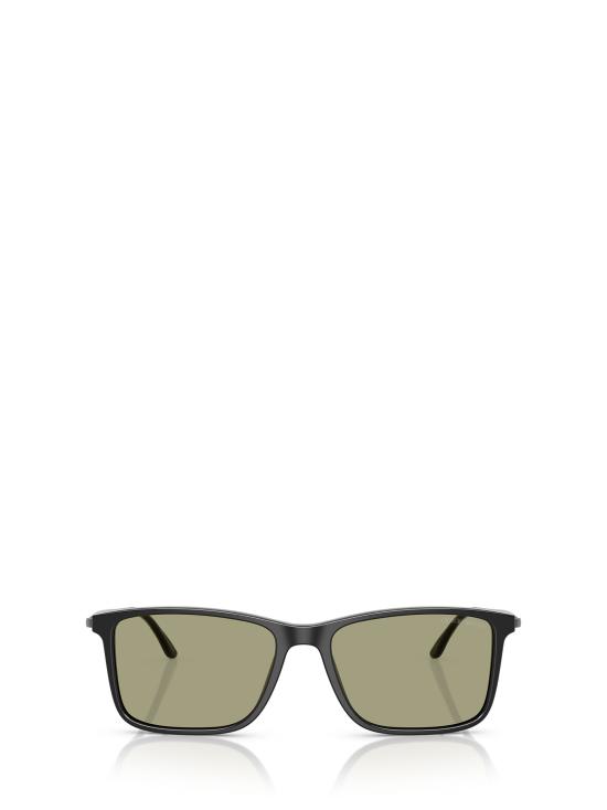 26FW 조르지오 아르마니 선글라스 AR8218 50012A BLACK