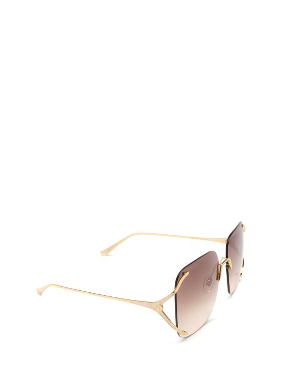 26FW 구찌 선글라스 GG0646S 002 GOLD - GUCCI
