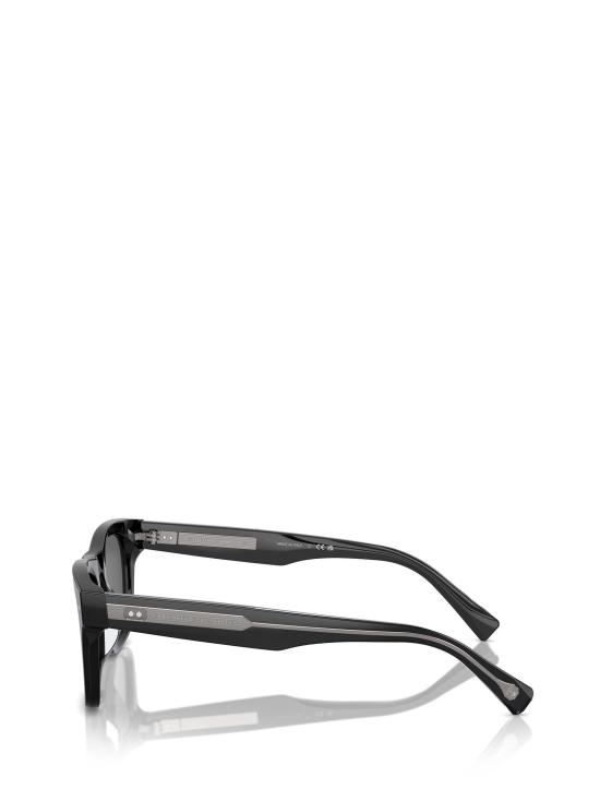 26FW 브루넬로 쿠치넬리 선글라스 BC4002S 1003B1 BLACK - BRUNELLO CUCINELLI