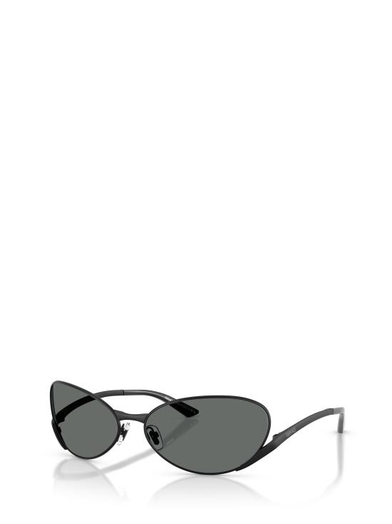 26FW 베르사체 선글라스 VE2285 143687 MATTE BLACK - VERSACE