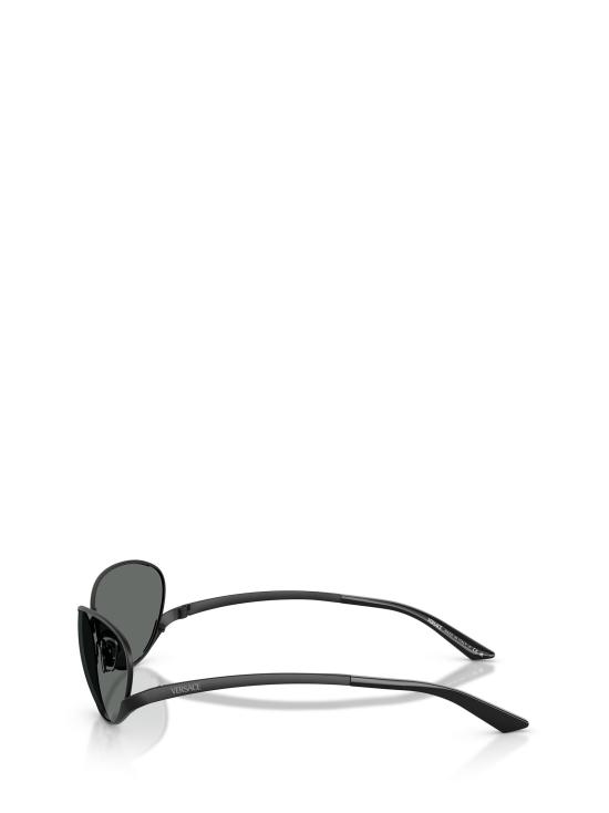 26FW 베르사체 선글라스 VE2285 143687 MATTE BLACK - VERSACE