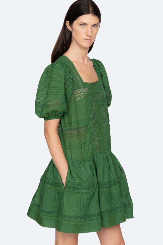  씨뉴욕 숏 원피스 시 니 프랑카 드레스 - SEA NY