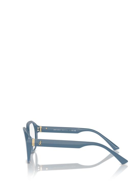 26FW 지미추 안경 JC3013U 5020 BLUE - JIMMY CHOO