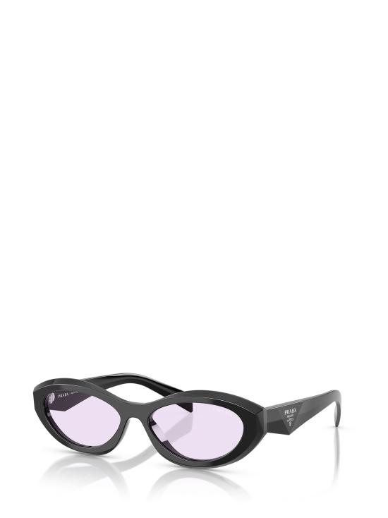 26FW 프라다 선글라스 PR 26ZS 16K40J BLACK - PRADA