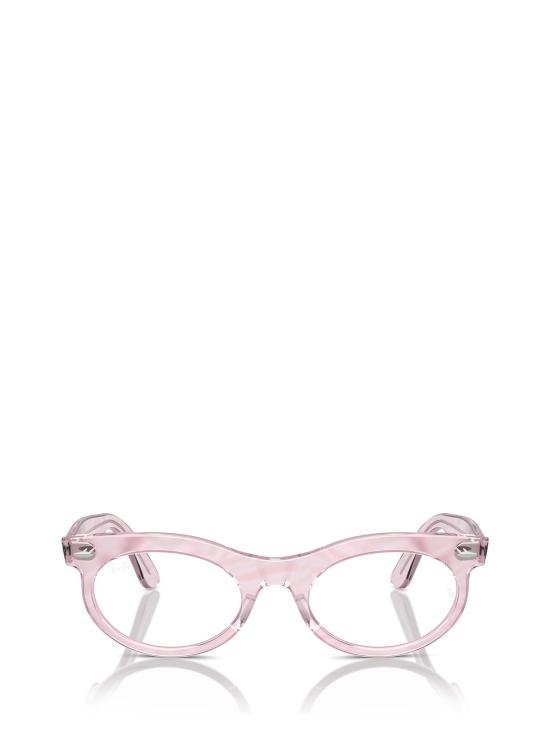 26FW 레이밴 안경 RX2242V 8292 PHOTO WAVES PURPLE