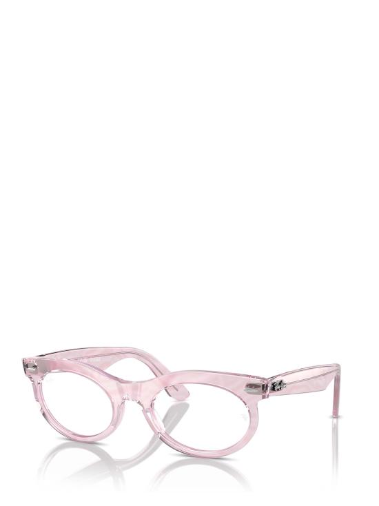 26FW 레이밴 안경 RX2242V 8292 PHOTO WAVES PURPLE - RAY BAN