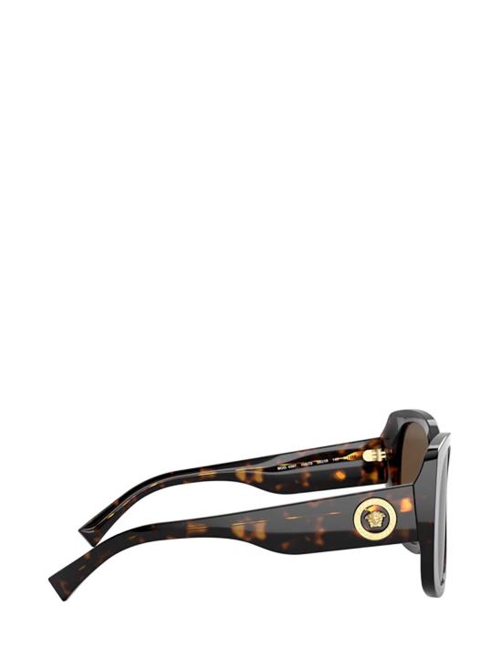 26FW 베르사체 선글라스 VE4387 108 73 HAVANA - VERSACE