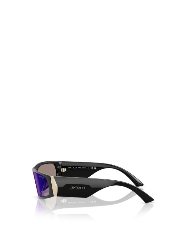 25FW 지미추 선글라스 JC6001U 50592S BLACK - JIMMY CHOO