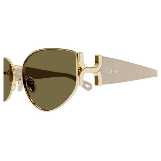  끌로에 선글라스 CH0260S 003 Gold - CHLOE