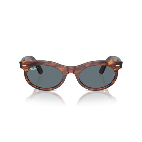  레이밴 선글라스 RB2242 954 3R Brown - RAY BAN