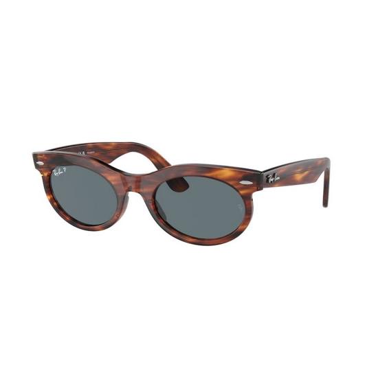  레이밴 선글라스 RB2242 954 3R Brown