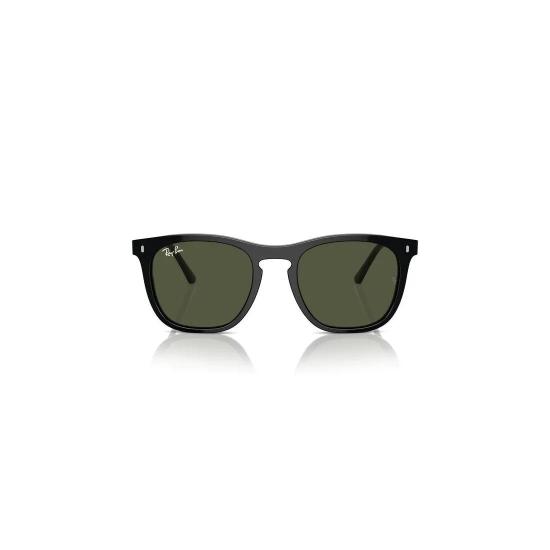  레이밴 선글라스 RB2210 901 31 Black - RAY BAN
