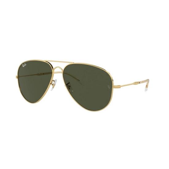  레이밴 선글라스 RB3825 001 31 Gold
