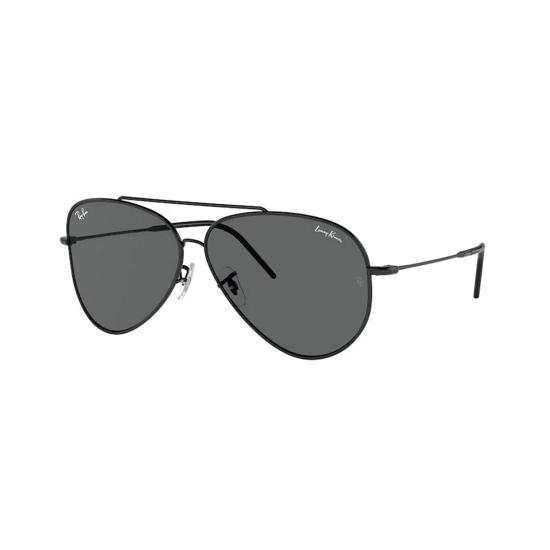  레이밴 선글라스 RBR0101S 002 GR Black