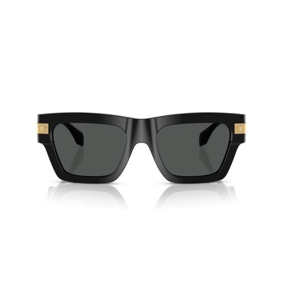  베르사체 선글라스 VE4464 GB1 87 Black - VERSACE