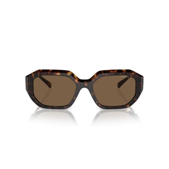  보그 선글라스 VO5554S W65673 Brown - VOGUE