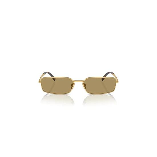  프라다 선글라스 PR A60S 5AK70G Gold - PRADA
