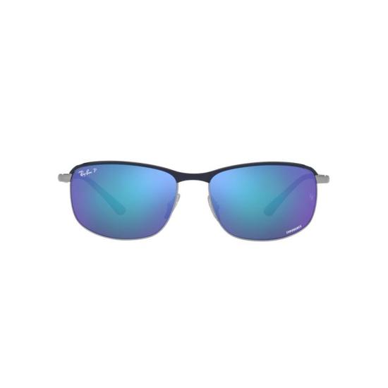  레이밴 선글라스 RB3671CH 92044L Blue - RAY BAN