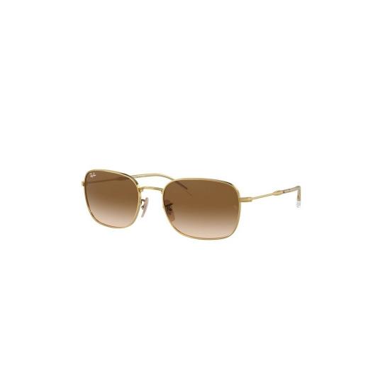  레이밴 선글라스 RB3706 001 51 Gold