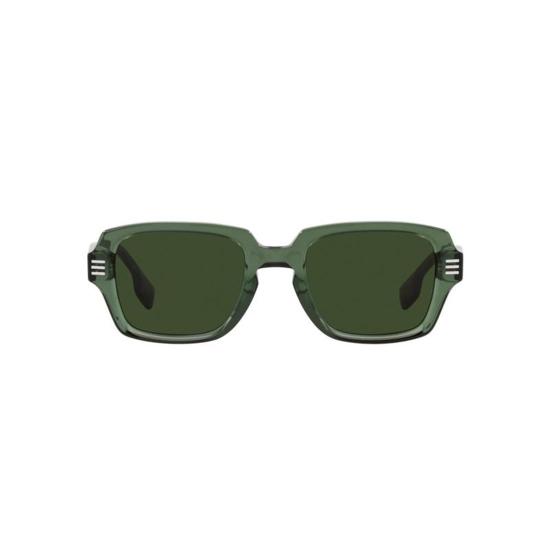  버버리 선글라스 BE4349 394671 Green - BURBERRY