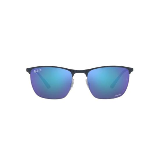  레이밴 선글라스 RB3686 92044L Blue - RAY BAN