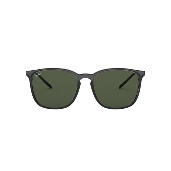  레이밴 선글라스 RB4387 601 71 Black - RAY BAN