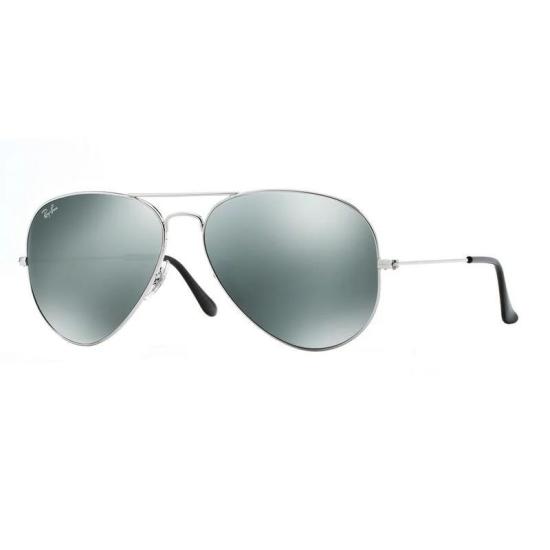  레이밴 선글라스 RB3025 003 40 Silver